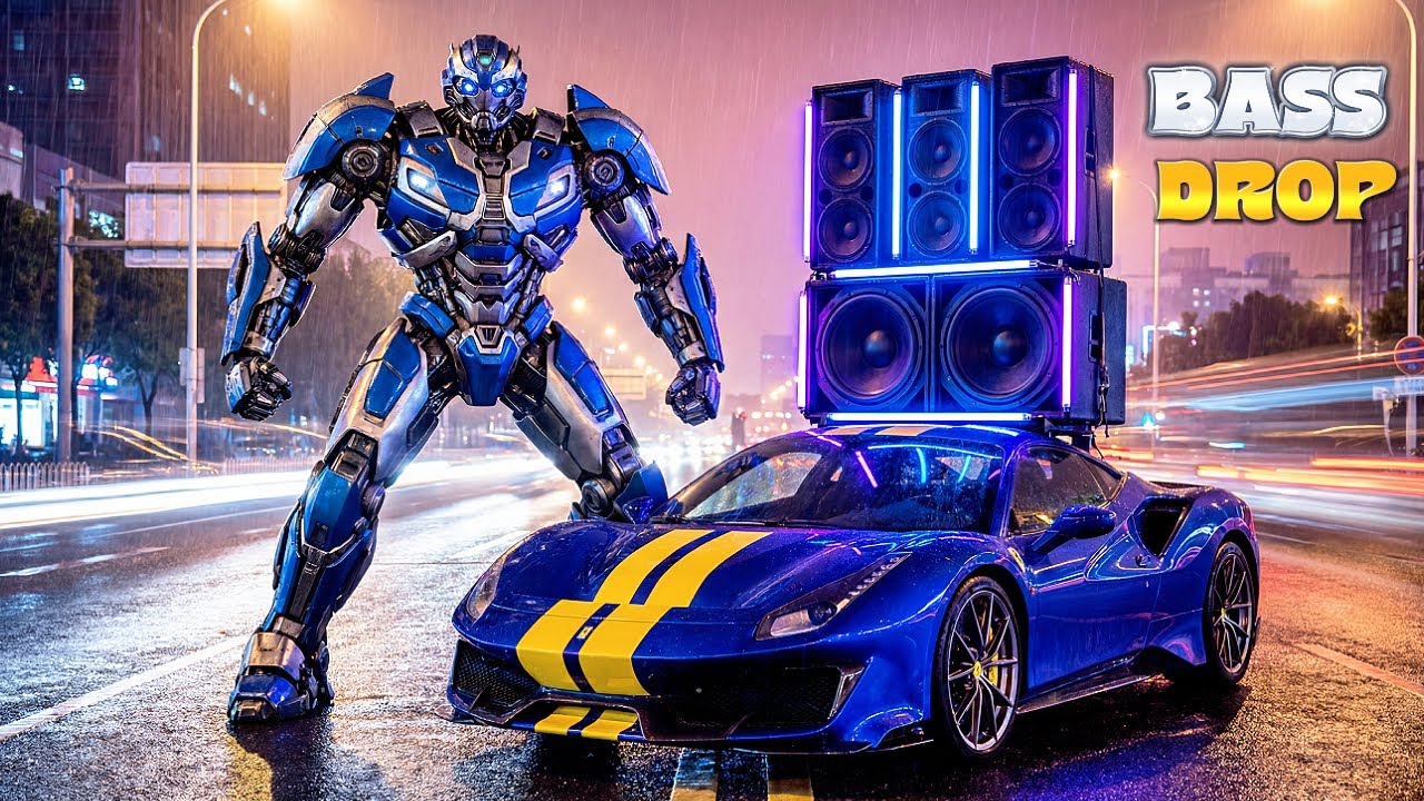 🔥🚗 Top Car Music Mix / EDM Remix Club Banger 2026 / Bass Drop & Party Dance 