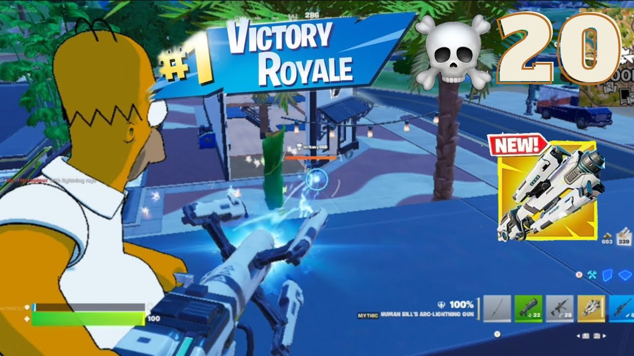 FORTNITE CHAPTER 7 SOLO GAMEPLAY WINS 