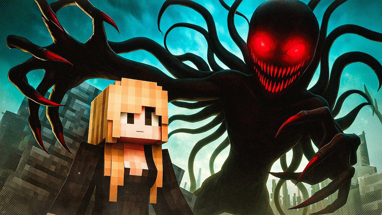 QUESTA MOD HORROR mi ha FATTO IMPAZZIRE!! MINECRAFT The Smiler ITA