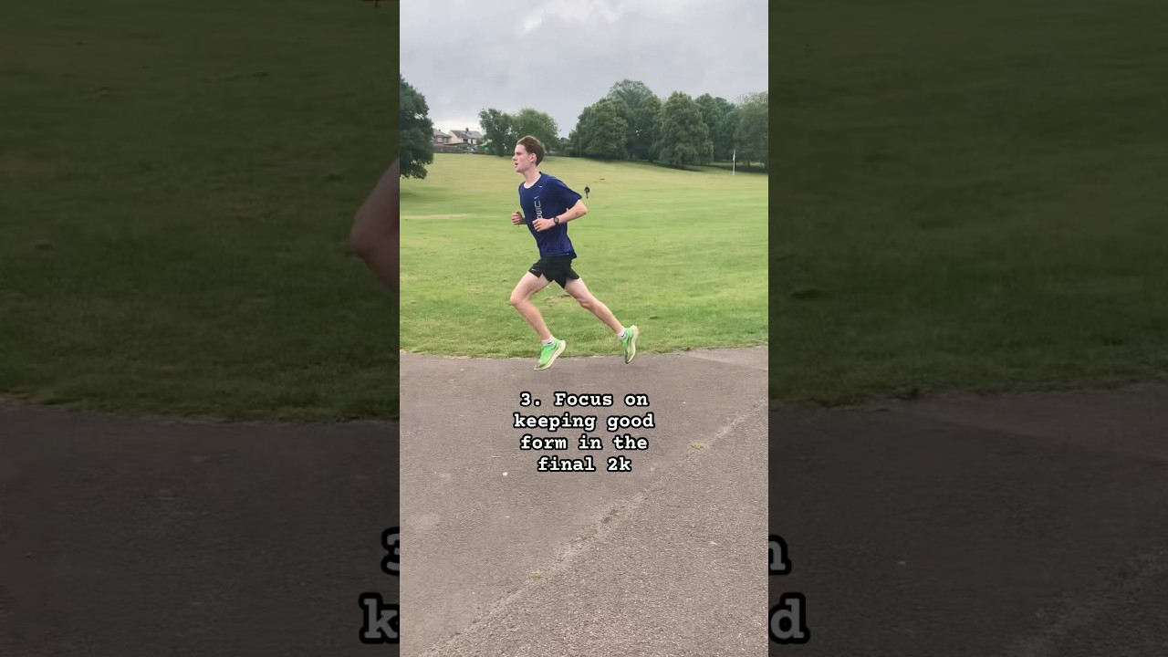 Tips for running a faster parkrun #parkrun