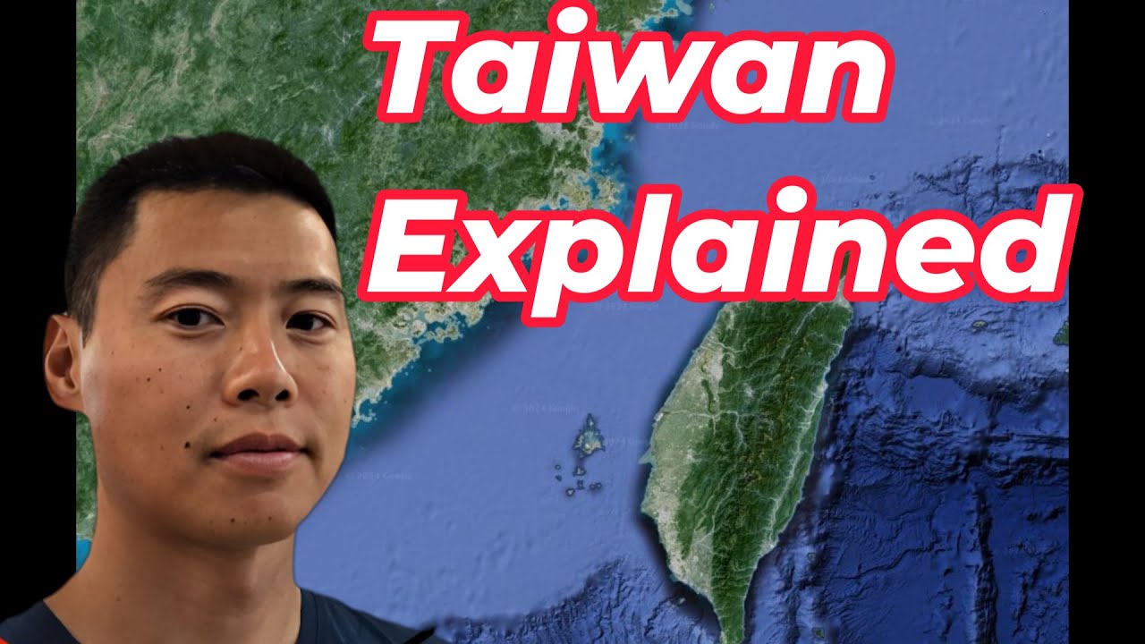 A Brief History of Taiwan, China | Carl Zha