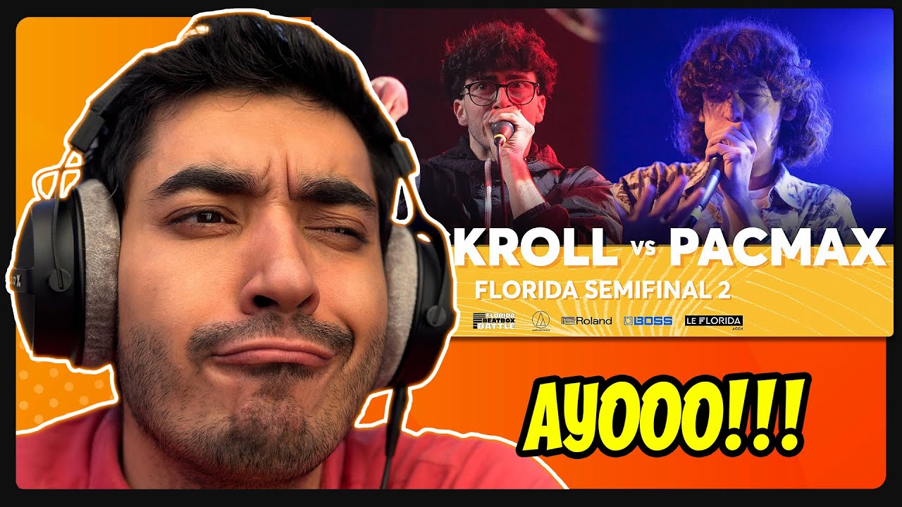 ДИКАЯ РЕАКЦИЯ | BlackRoll 🇮🇹 против PACMax 🇫🇷 | FBB25 | Полуфинал 2