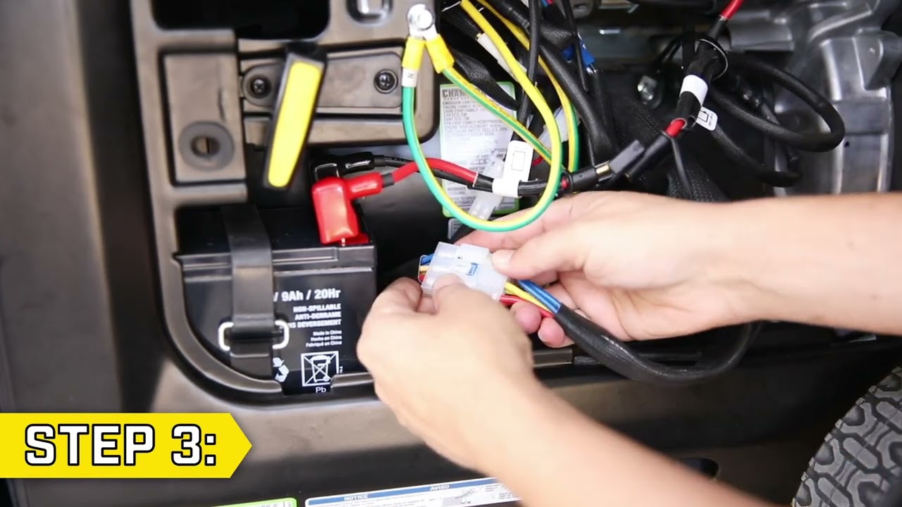 Control Unit Replacement (100719)