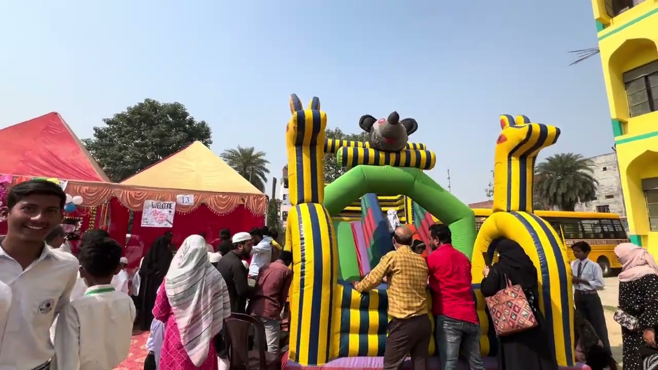 Al Huda Model School Fest 2023