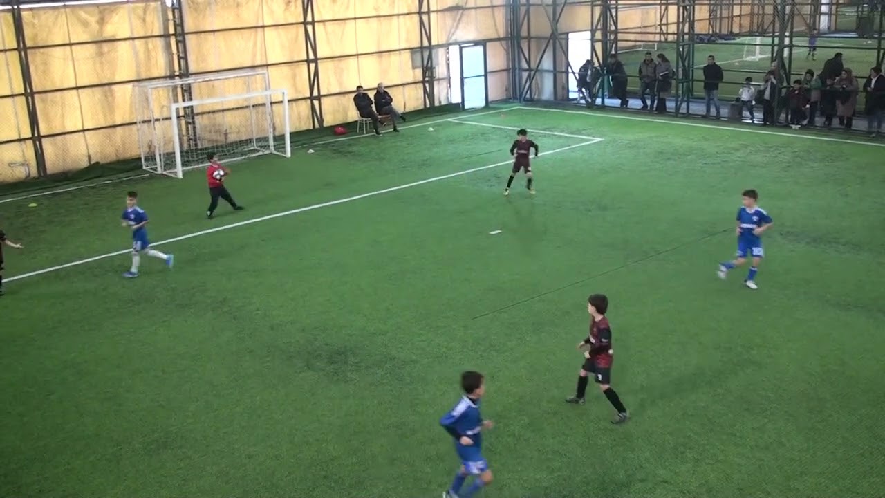 Qarabag FK U9 - Modern FC U9 2023-2024 Sezonu Part 1