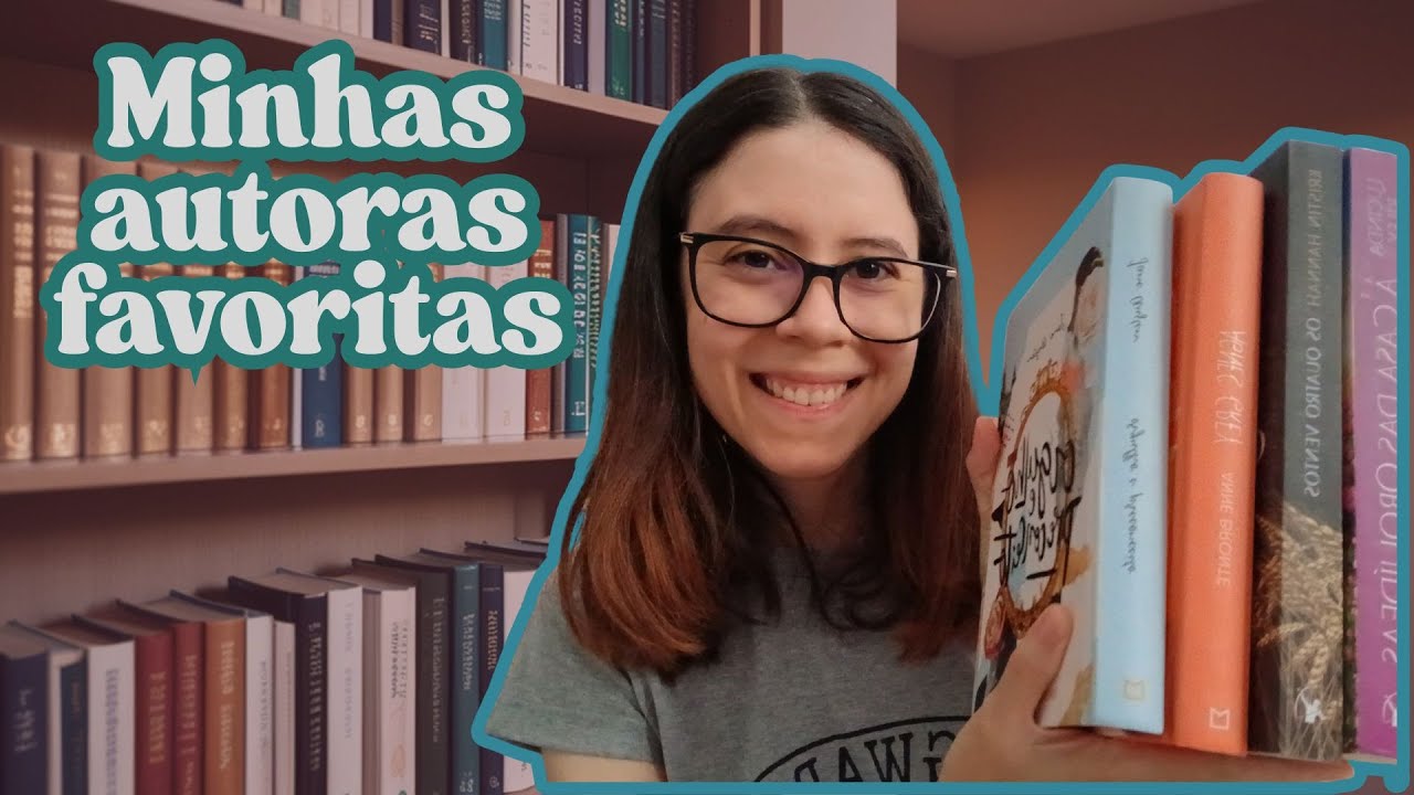 MINHAS AUTORAS FAVORITAS! 💕