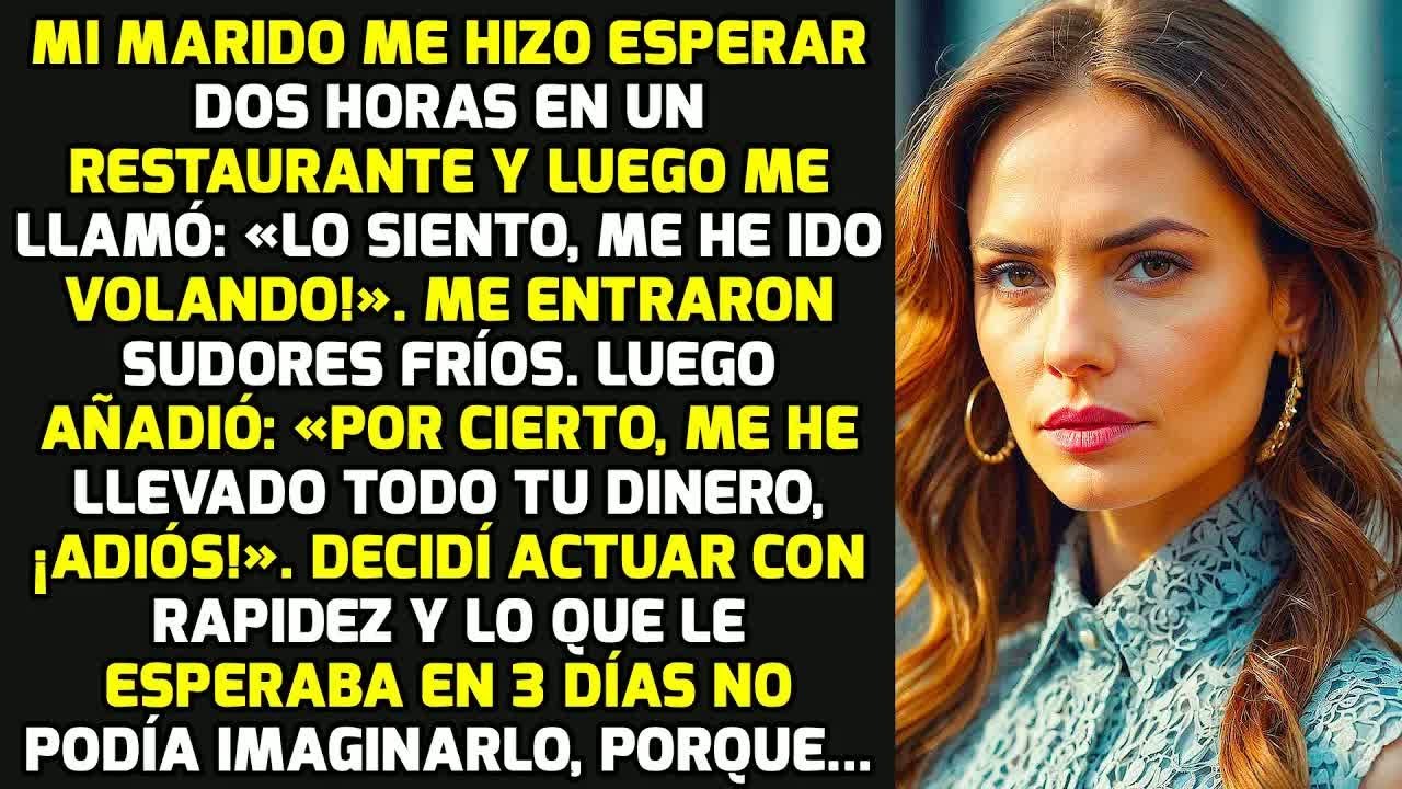 La Amante De Mi Prometido Irrumpió En El Salón De Banquetes Y Gritó: «¡Se Cancela La Boda!» Y...
