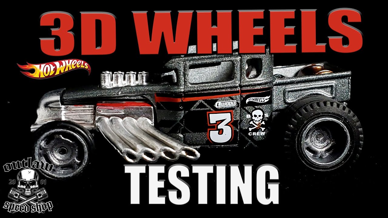 3D Printed Wheels and Tires, A Review--Boneshaker