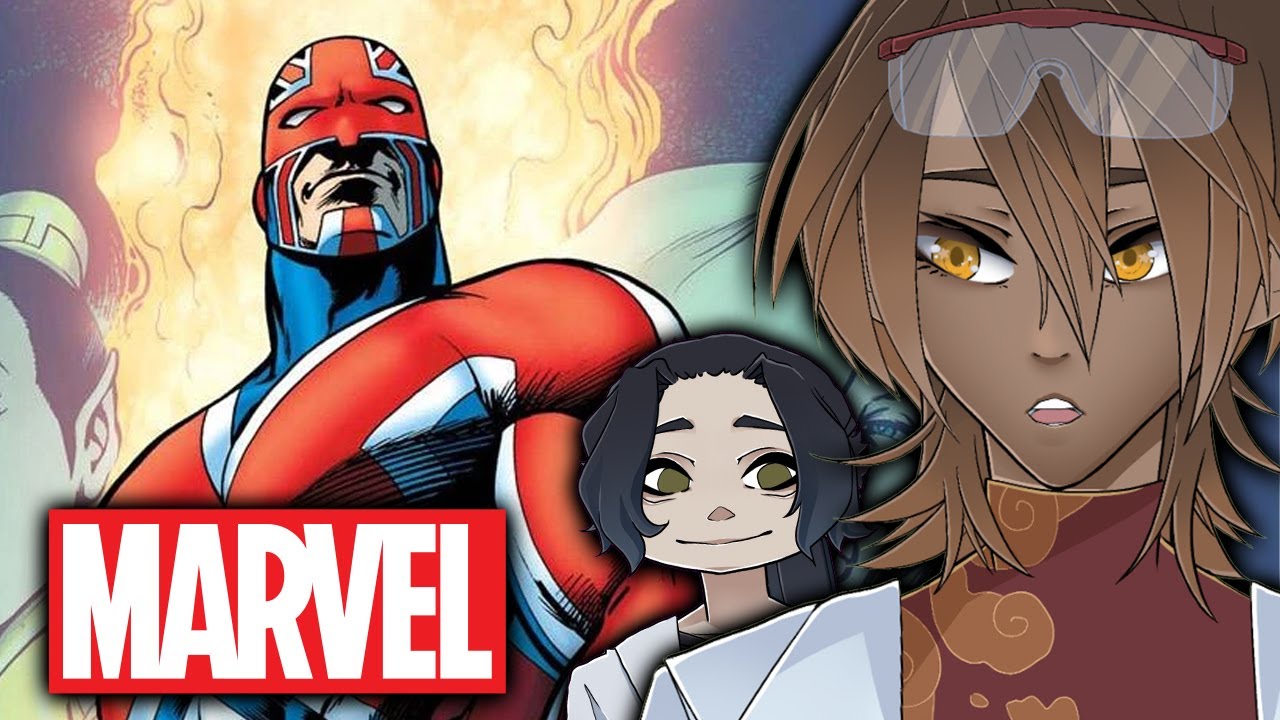 Discovering The Captain Britain Corps Lore - Marvel Lore Reaction