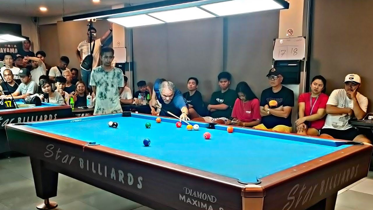 EFREN BATA REYES VS CARLO BIADO  [PAREHAS] RACE 9 @Sipocot,bicol
