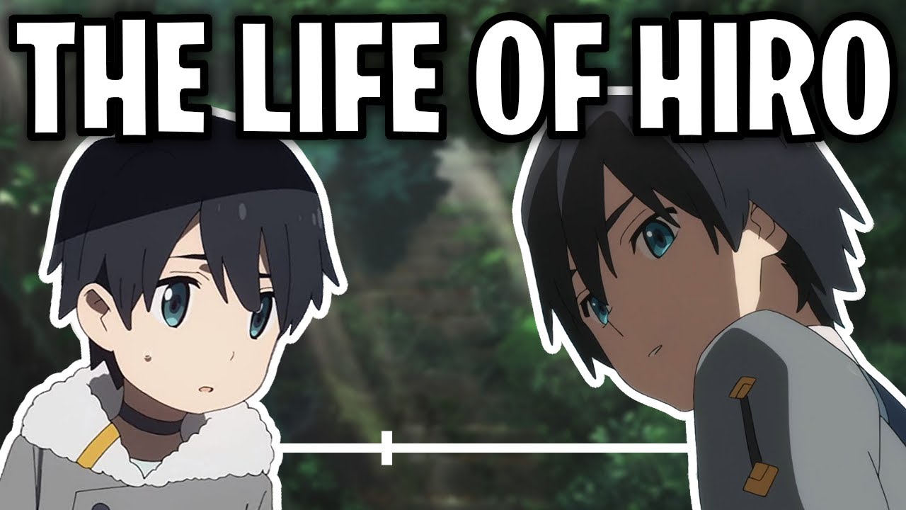 The Life Of Hiro (DARLING in the FRANXX)