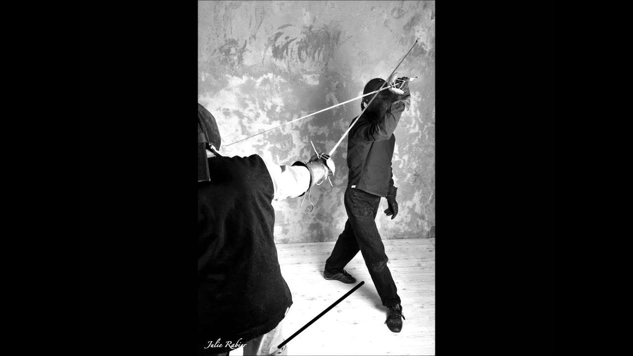 Verdadera Destreza 03, S&eacute;bastien Romagnan