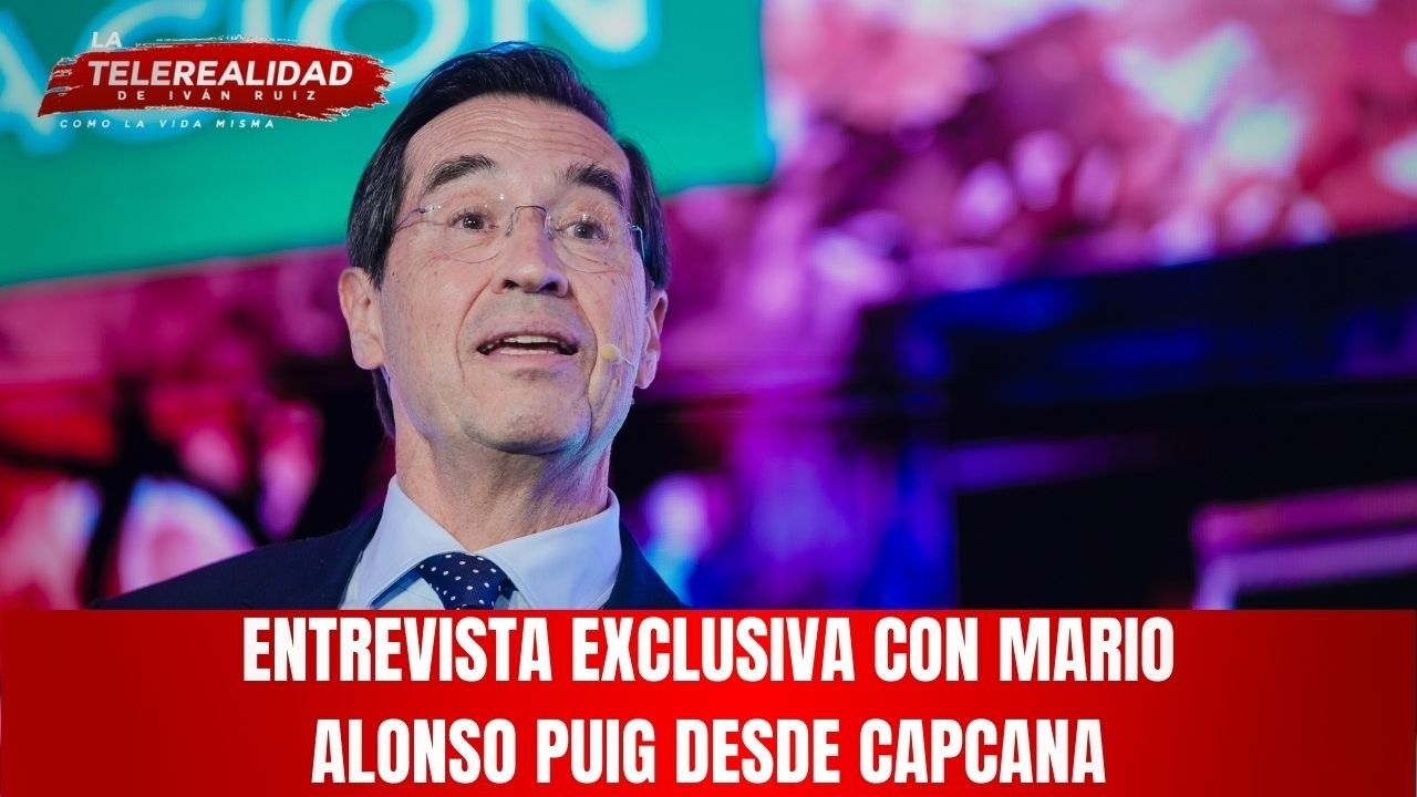 Entrevista exclusiva con Mario Alonso Puig desde Capcana.