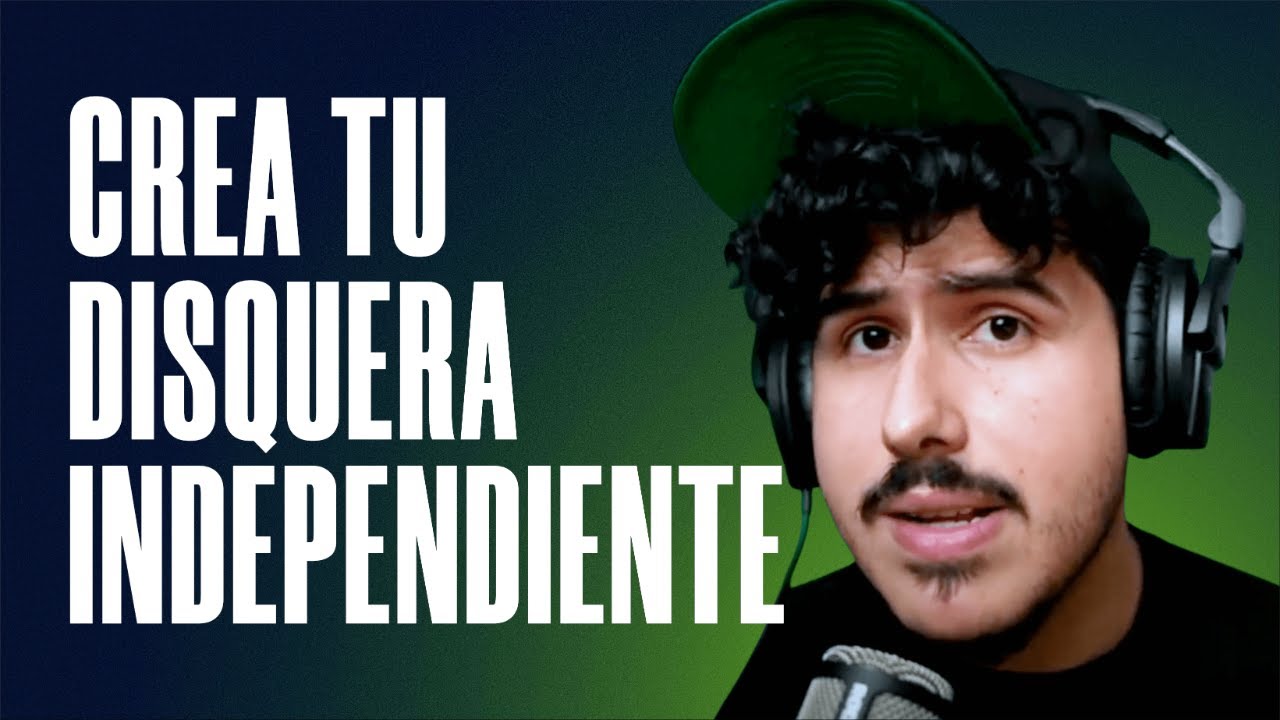 Los 10 pasos para crear tu propio sello discográfico o disquera independiente