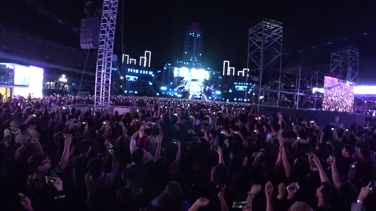 [Spectrum] Alan Walker - The Spectre @잠실, 2018