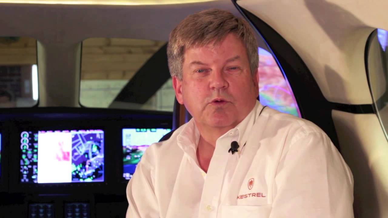 The Kestrel Aircraft Certification Process