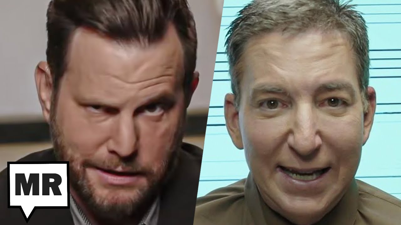 Pundit Claims His Grift Is Better Than Dave Rubin's