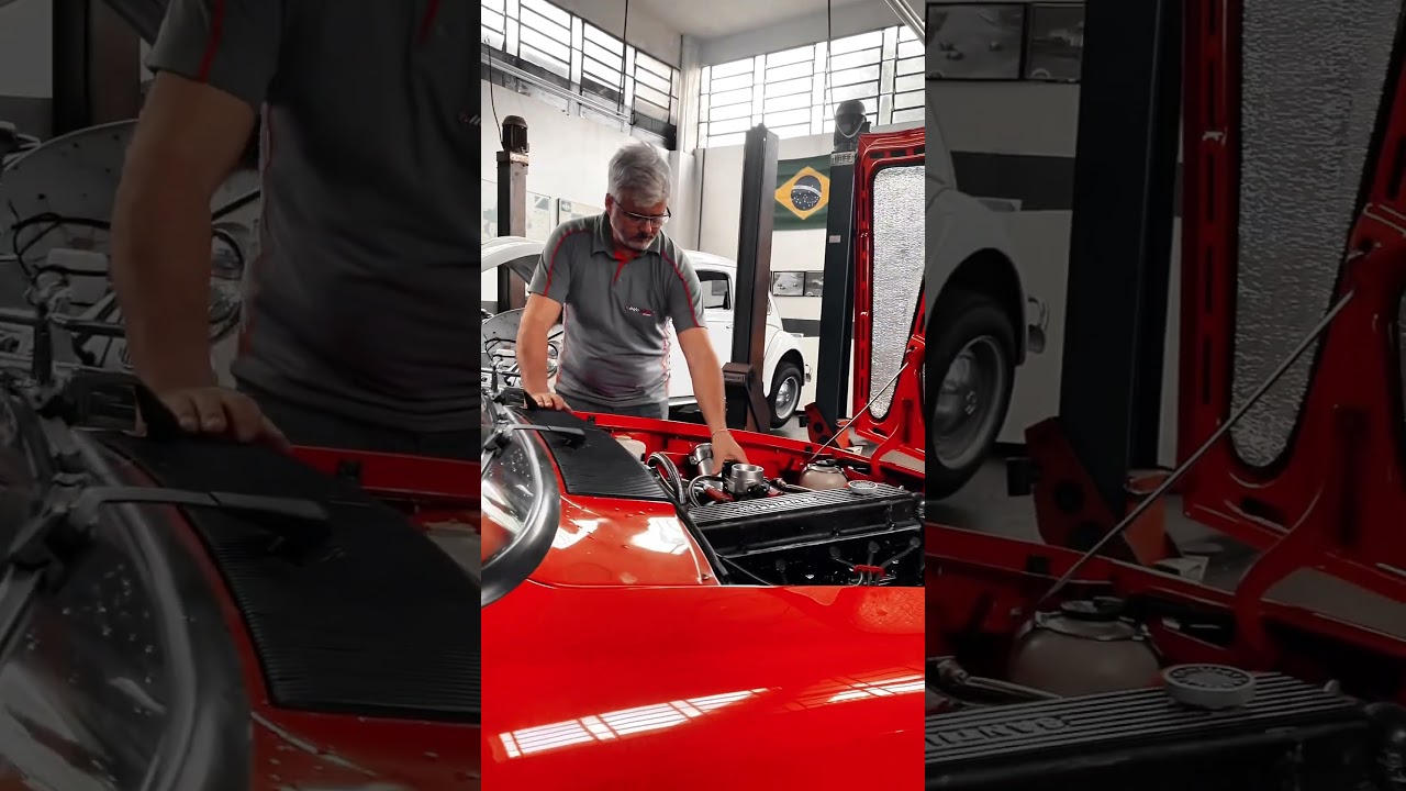 J&aacute; imaginou ter um Opala 6 cilindros injetado como esse? 🚀