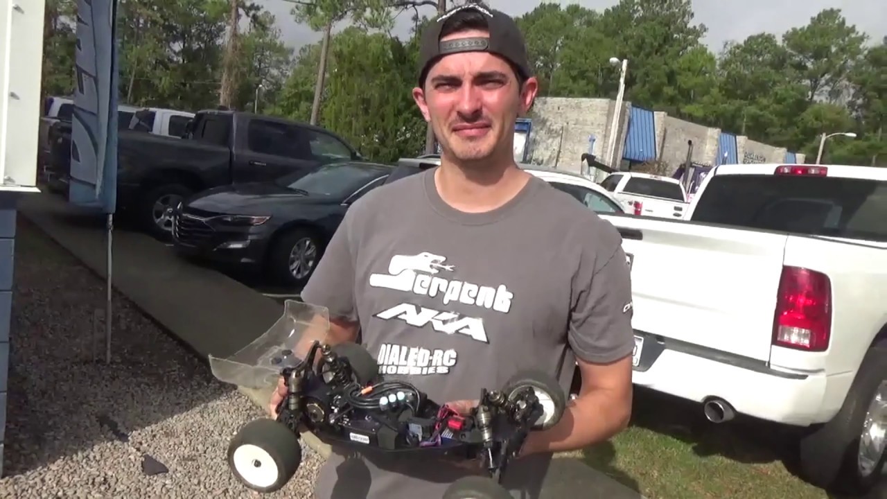 Serpent SRX2 Gen3  2wd car #SerpentRC #SerpentRacing #BeachHobbies #ShopLocalHobbyStore