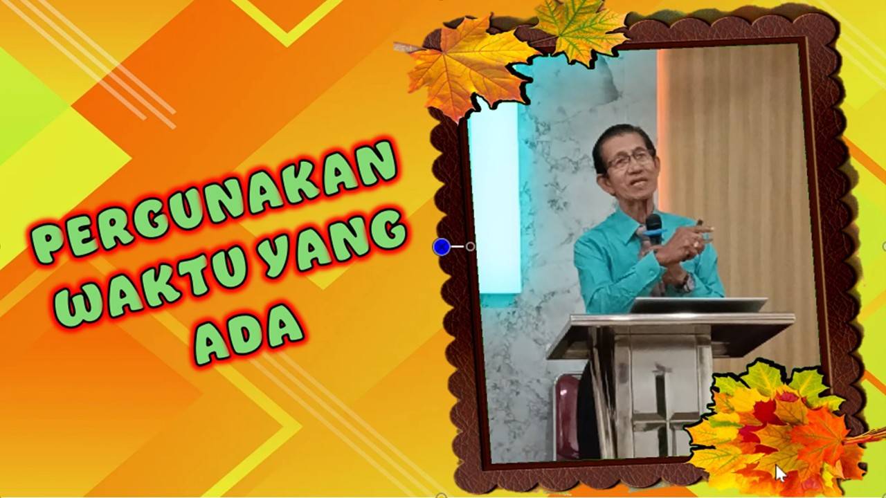 PERGUNAKAN WAKTU YANG ADA