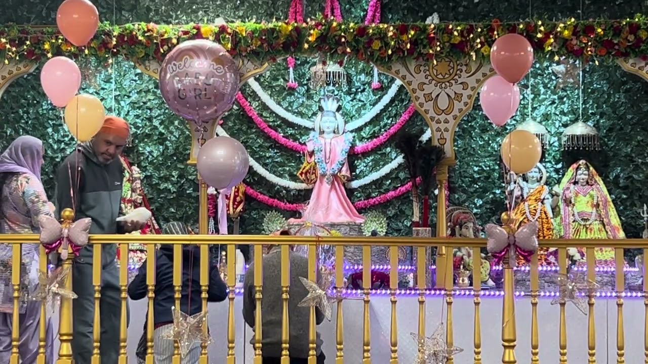 Sunday 25th January 2026 - Kirtan 