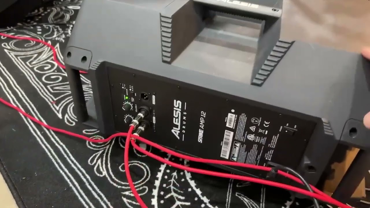 Alesis Drums Strike Pro Amp 12