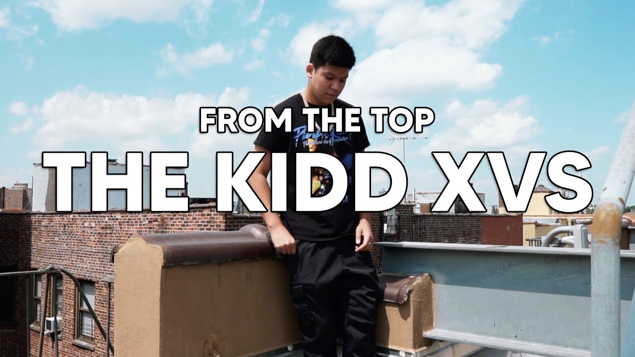 THE KIDD XVS - Gotta Love You | FROM THE TOP MIC PERFORMANCE EP 9 | #DIRECTORKAYGEE