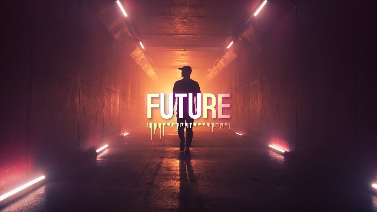 Futuristic Rap Beat / Melodic Trap Instrumental (Prod. Ihaksi)