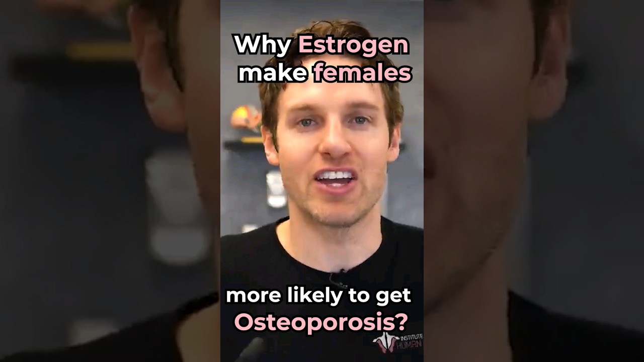 The function of #estrogen ! #instituteofhumananatomy, #science #womenhealth