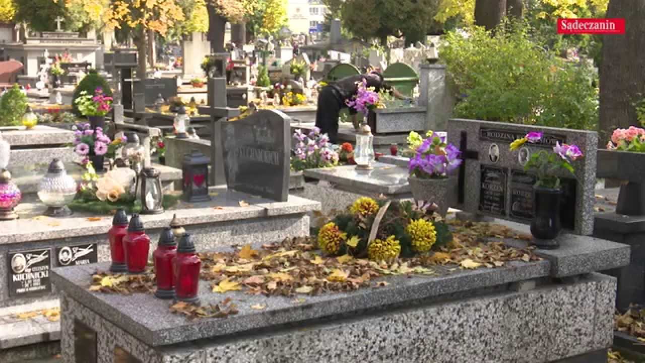Porządki cmentarne – Wszystkich Świętych i Zaduszki lada dzień