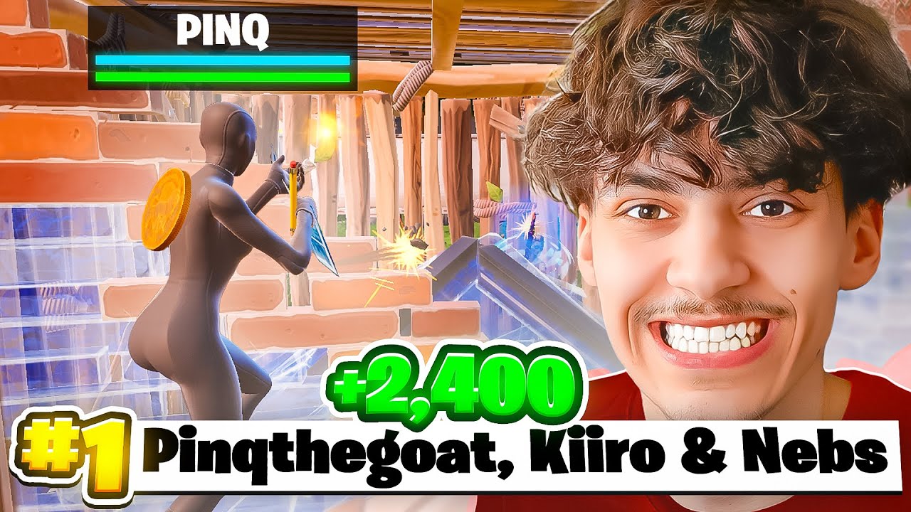 I BECAME A FRAGGER... 🏆 (+$2,400)