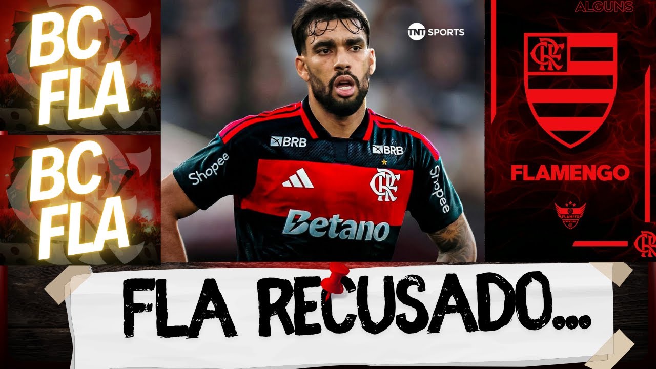 Fla RECUSADO dinovo ???