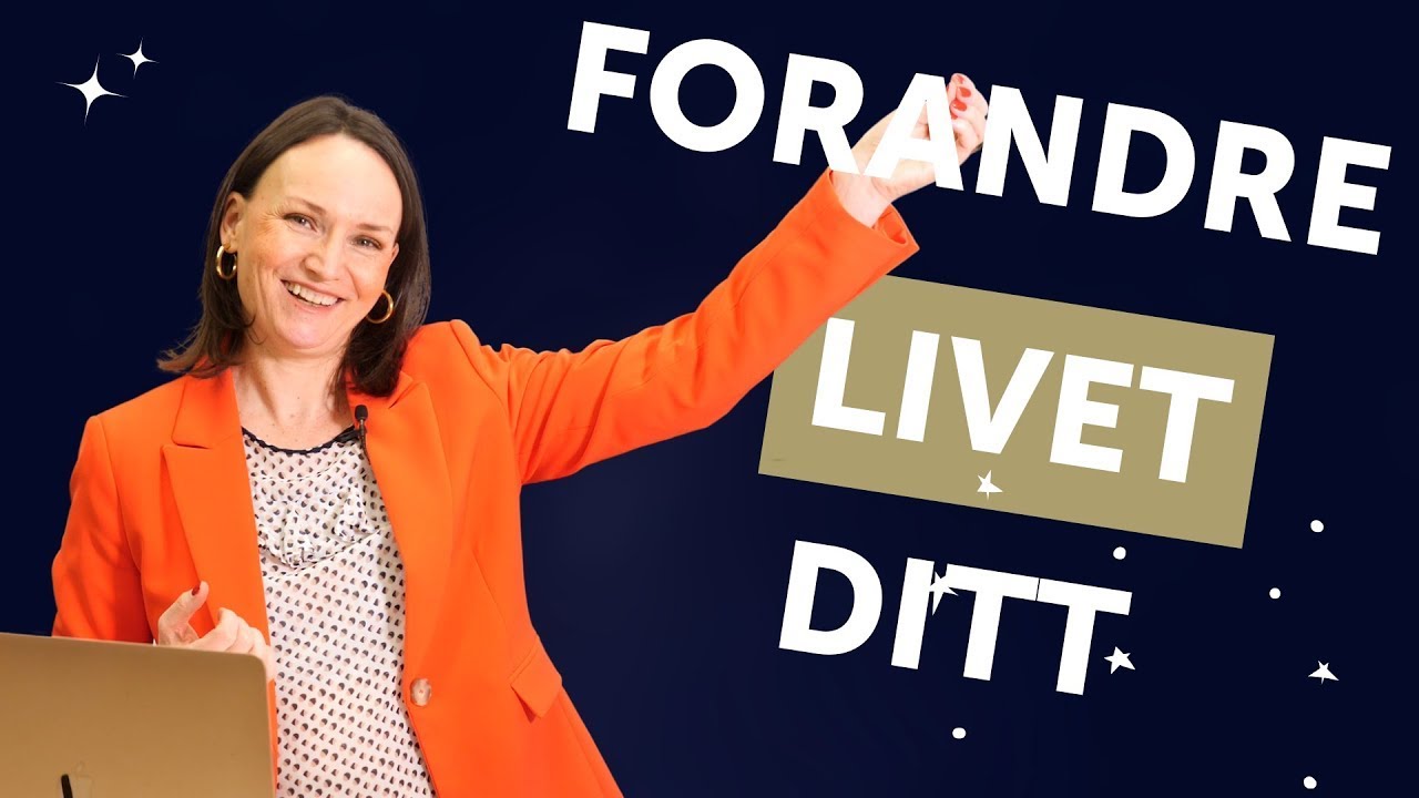 Hvordan forandre livet i 2025 (selv om du har prøvd alt!)