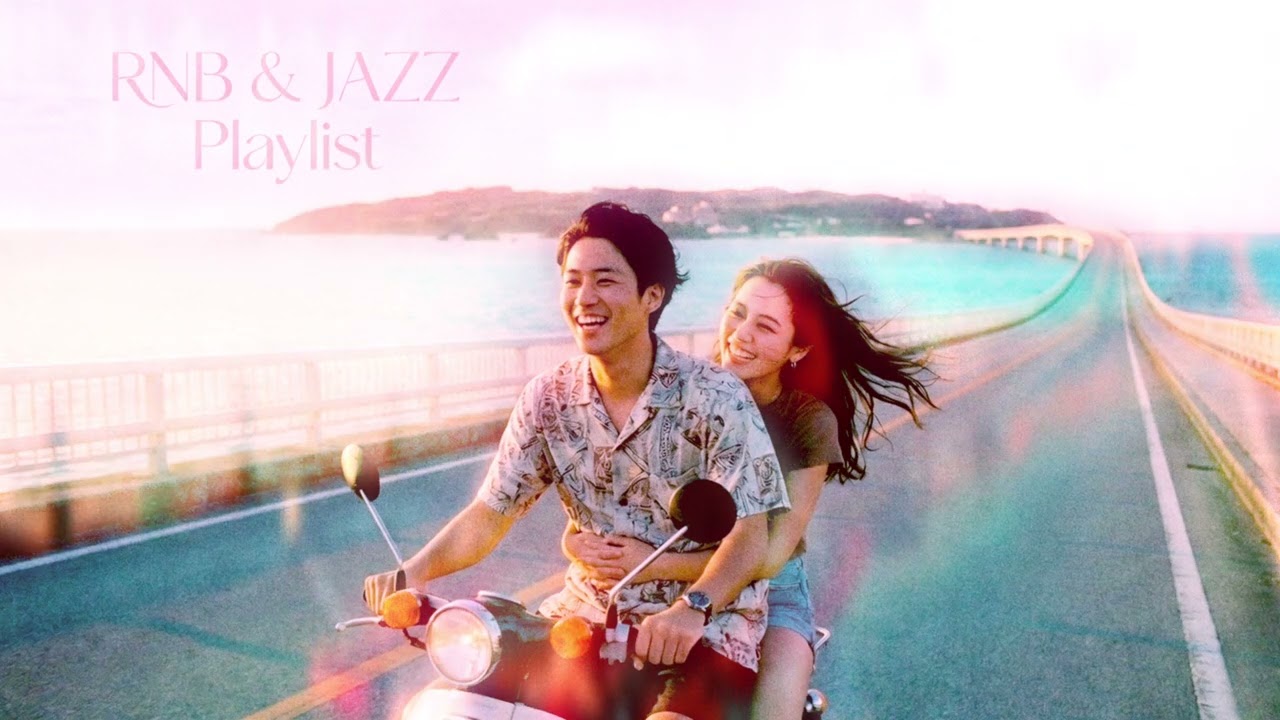 Okinawa Drive 🚗《Okinawa Crush 沖繩限定的微甜》City Pop & J-Pop | 適合海邊開車、古宇利大橋的 BGM