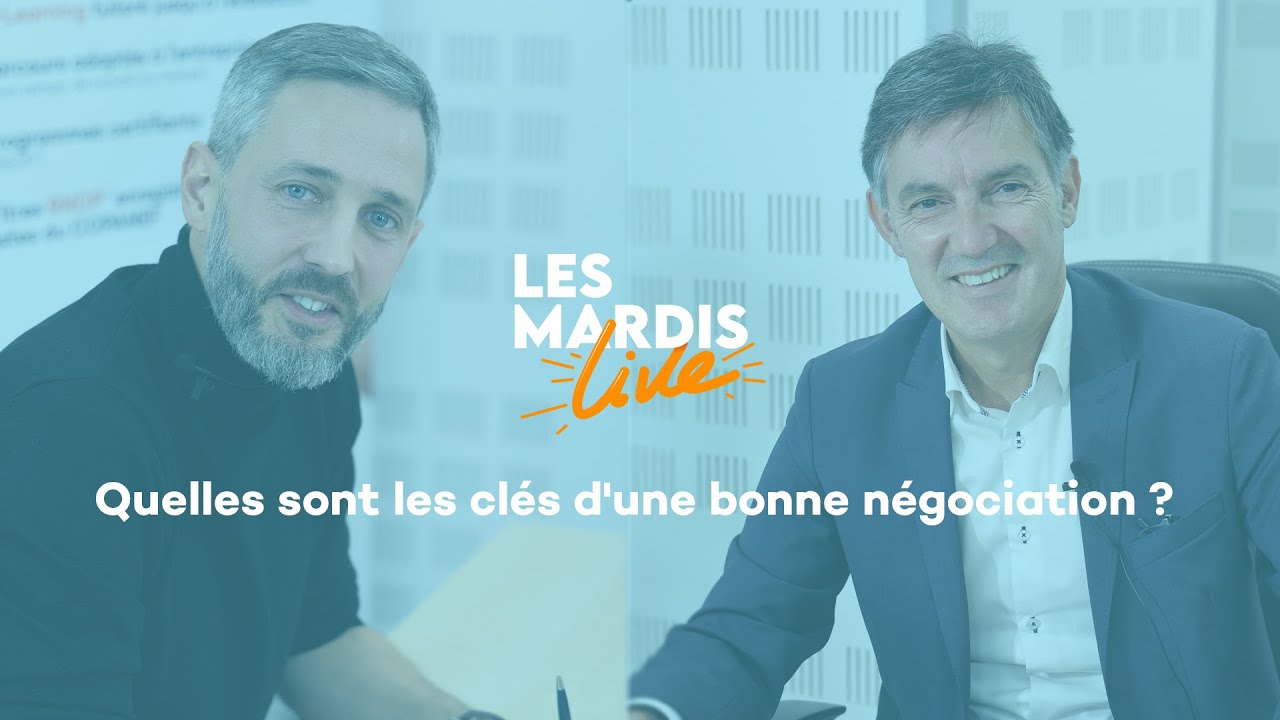 Comment bien négocier ? Tous les conseils pour réussir votre négociation.