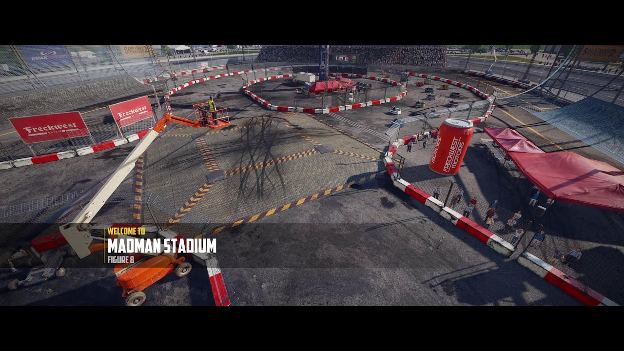 Wreckfest PC