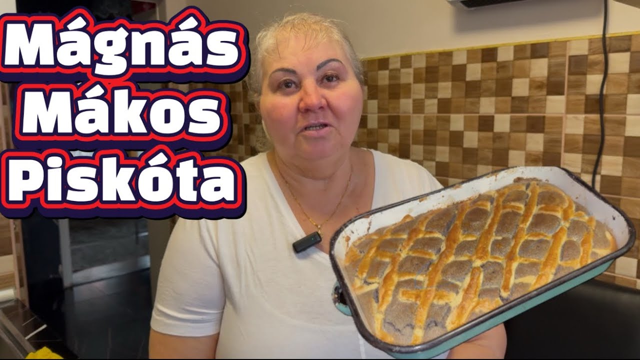 M&Aacute;GN&Aacute;S - M&Aacute;KOS - PISK&Oacute;TA🍰 Mamit&oacute;l 🥰