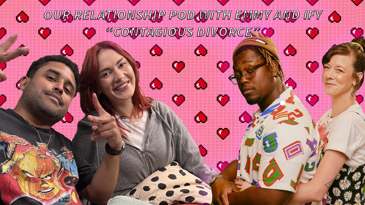 Contagious Divorce w/ Chris Mejia and Siri Dahl