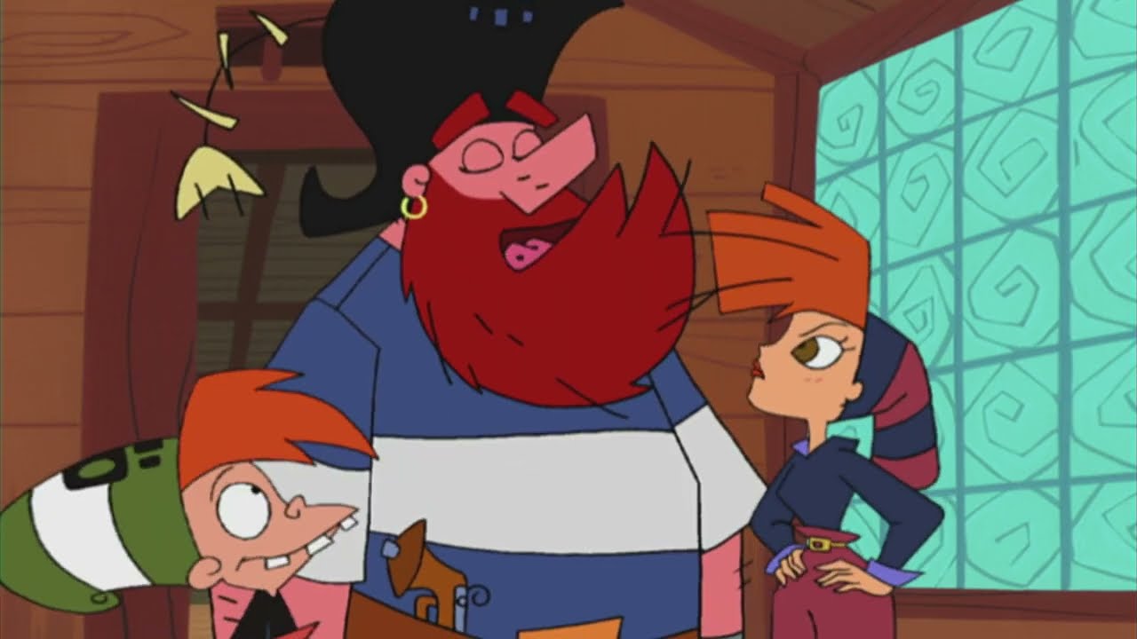 Les aventures de la Famille Pirate ! 45mn d'épisodes complets 🤩
