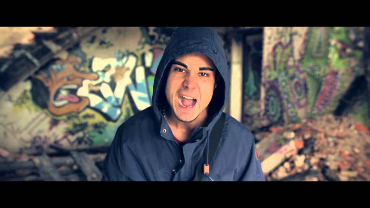 FAB - Realidad Ciega (VIDEOCLIP OFICIAL)