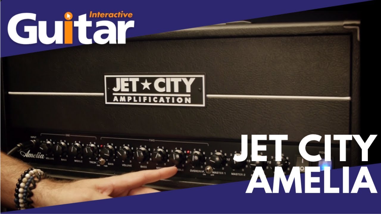 Jet City Amelia | Review
