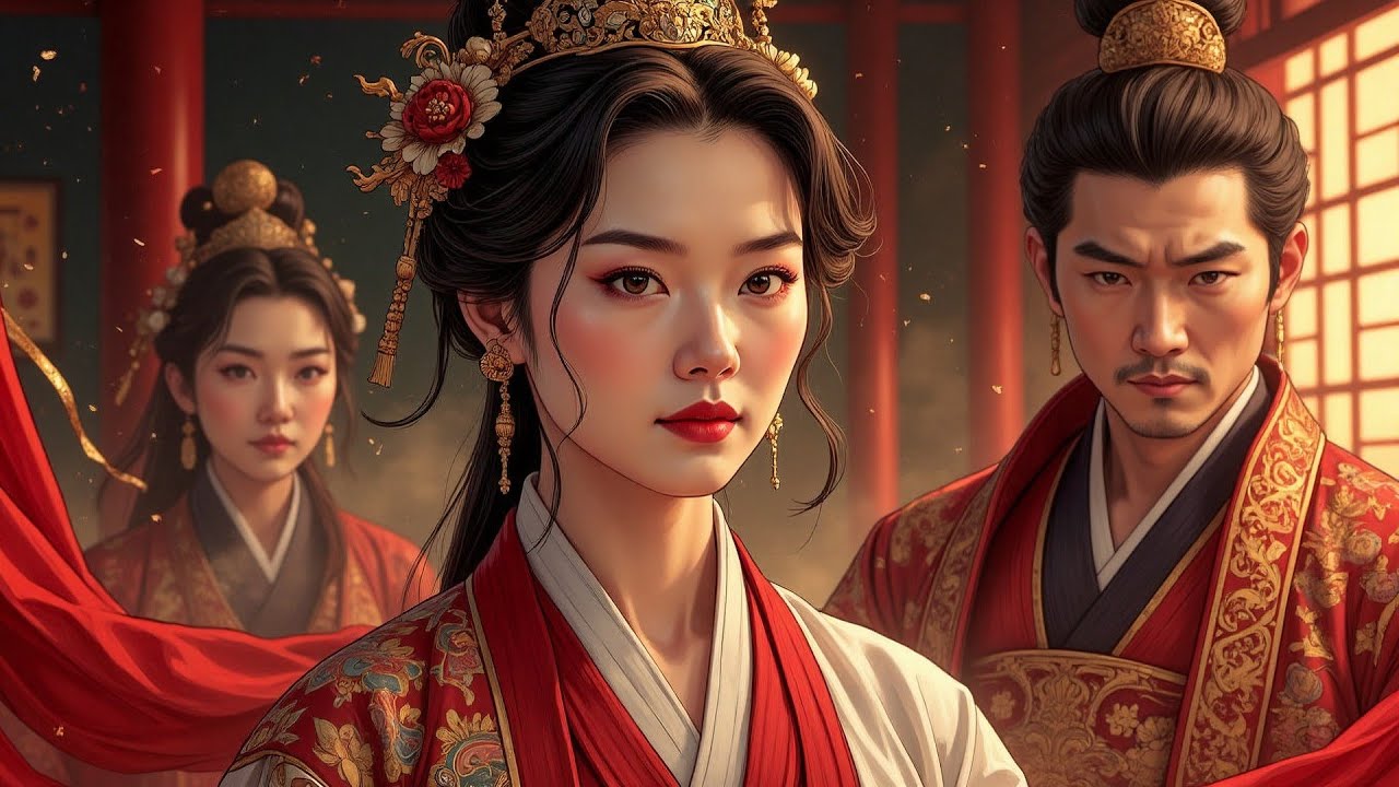 [AI Ficción] Él nunca supo que su esposa dócil e inofensiva lo había superado durante toda una vida.