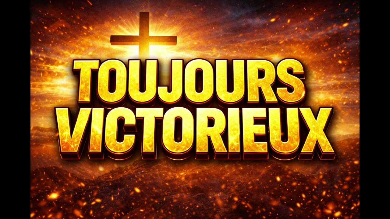 TOUJOURS VICTORIEUX