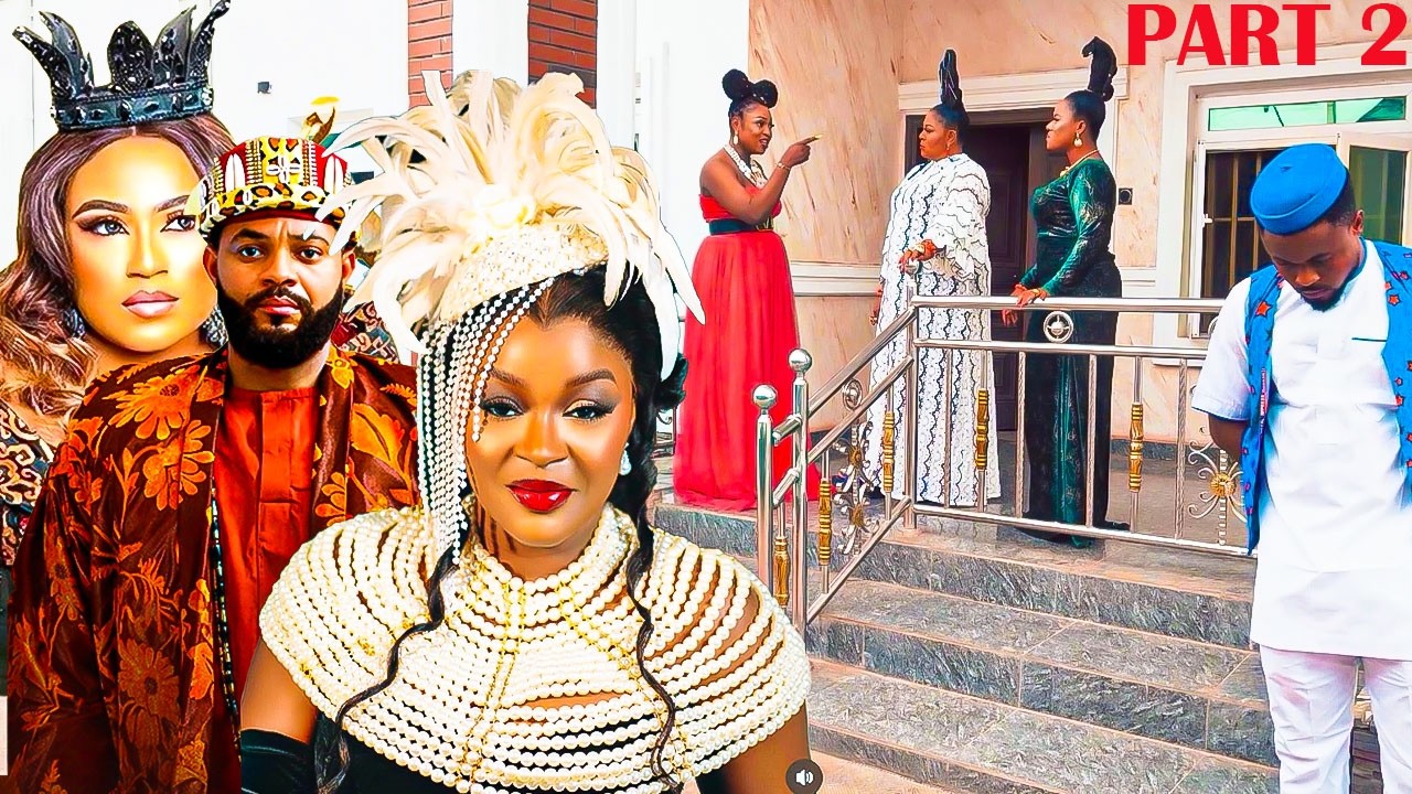 Just Released TODAY 13th 2026(7 DAYS EXISTENCE ) TRENDING African ROYAL BLOCKBUSTER-African Movie