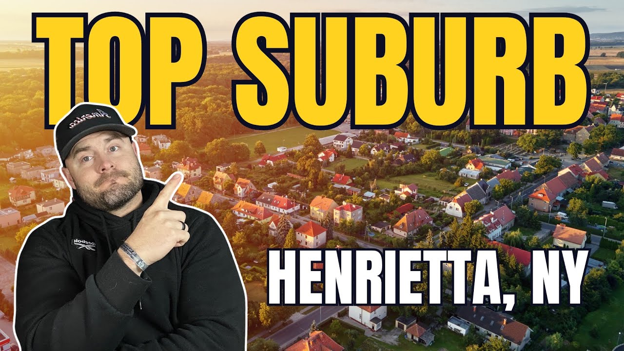 Discover HENRIETTA: New York's Hidden Gem!