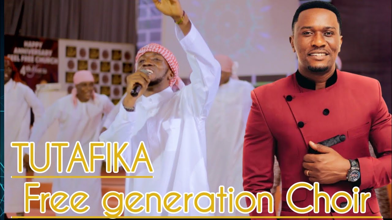 Free Generation Choir _ TUTAFIKA (Official Live Performance)