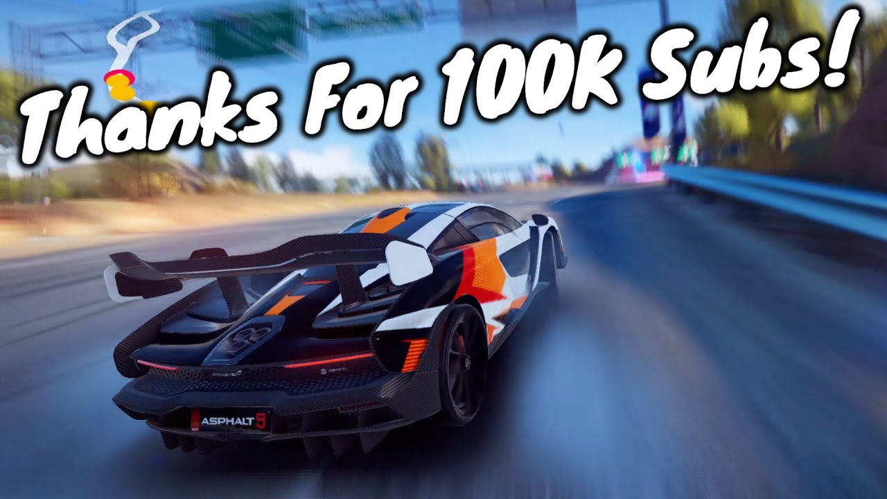 Король управления! | Asphalt 9 6* Golden McLaren Senna Мультиплеер