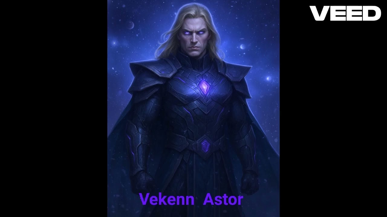Vekenn Astor                                      [The Principality 400 years after It's Foundation]