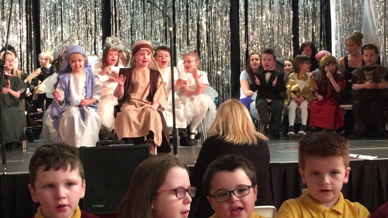 Firpark Infant Nativity 2016