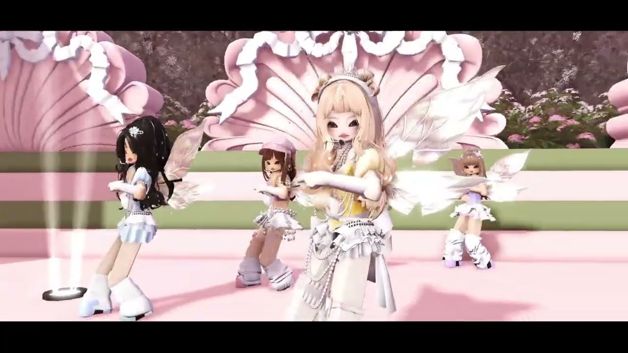 STELLY ENT. — ‘AH-CHOO’ - WINXIE SPECIAL PERFORMANCE | RH DANCE STUDIO